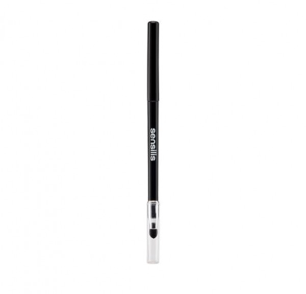 Infinite Eyes Lápiz de Ojos automático 03 Prune,  0.35 gr. - Sensilis