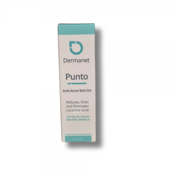 Dermanet Punto Roll-on, 3 ml. - Dermilid 