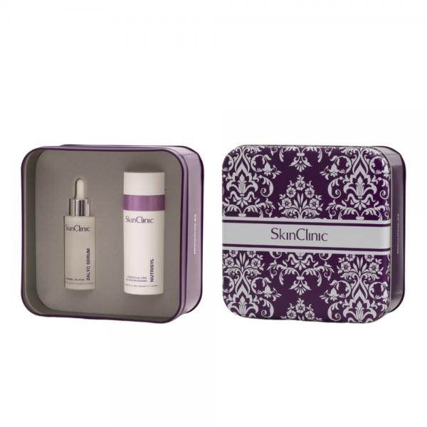 Cofre Cuiadado Pieles Mixtas y Grasas - Skinclinic