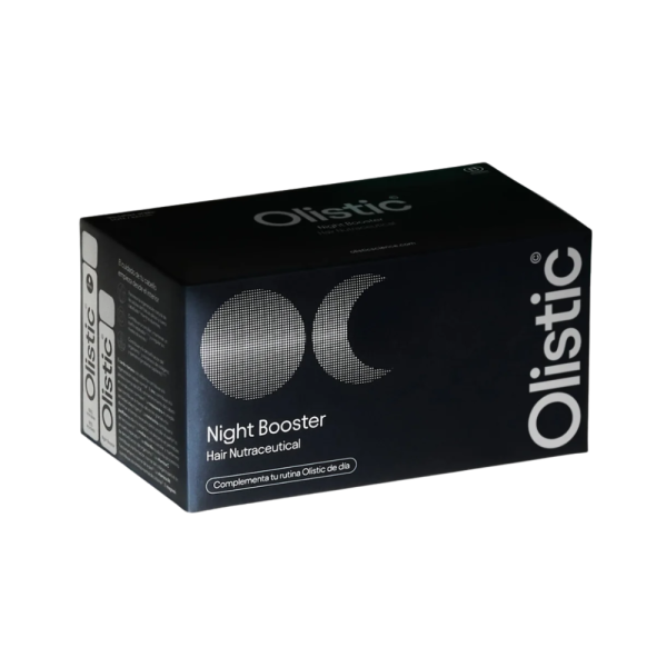 Olistic Night Booster, 28 dosis de 15 ml. - Olistic