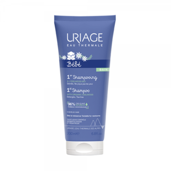 1er Champú, 200 ml. - Uriage
