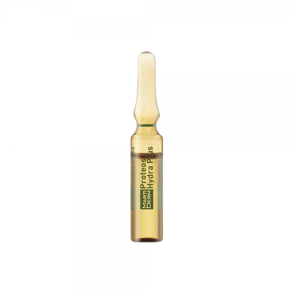 Proteos Hydra Plus, 10 Ampollas - Martiderm