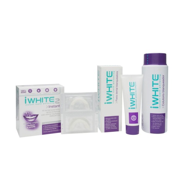 Iwhite Pasta Dental Blanqueadora (1 Envase 75 Ml)