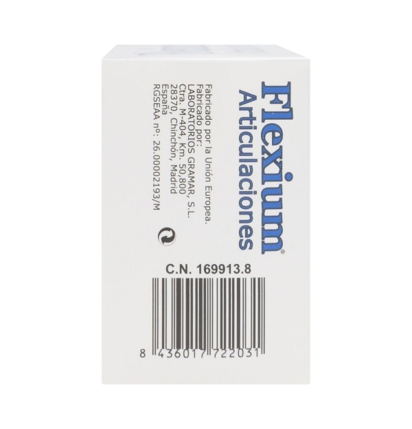 Flexium Articulaciones (60 Capsulas)
