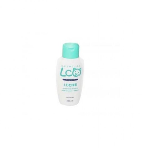 Esencial Lco Leche Hidratante Intensiva (1 Envase 200 Ml)
