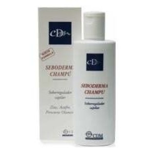 Cdm Seboderma Champú 200Ml