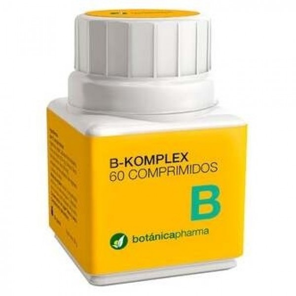 Botanicapharma B Komplex 60Comp