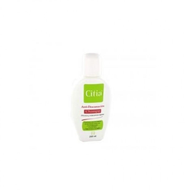 Citia Champu Antidescamacion (1 Envase 200 Ml)