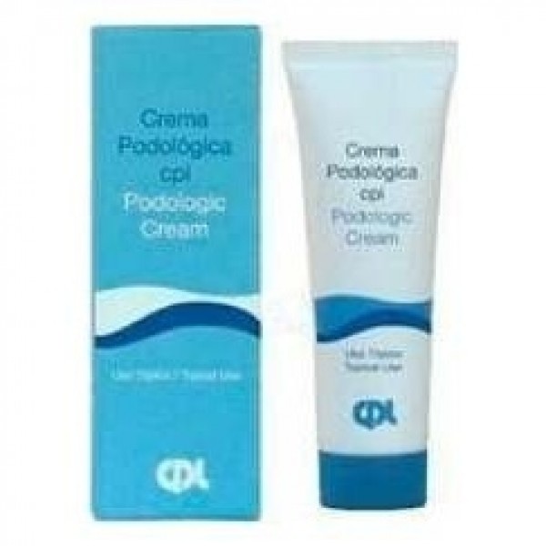 Crema Podologica Cpi 50 Gr