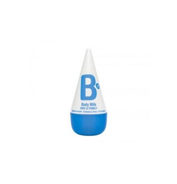 Interapothek Body Milk Kids & Family (1 Envase 400 Ml)