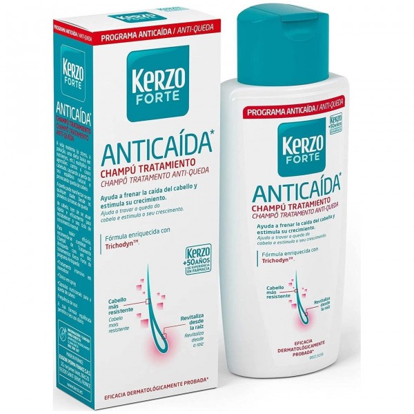 Anti-Caida Tratamiento Champú Fortificante 150 Ml