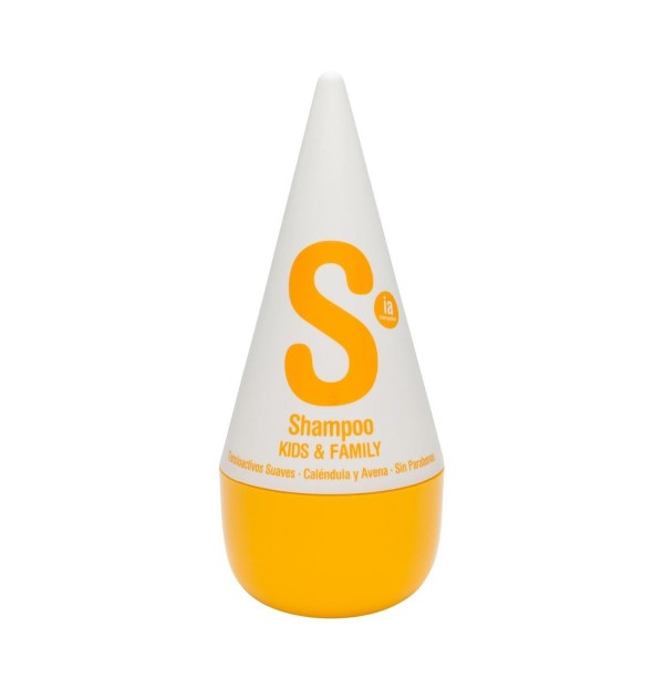 Interapothek Shampoo Kids & Family (1 Envase 400 Ml)