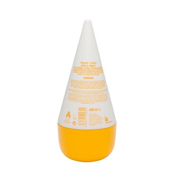 Interapothek Shampoo Kids & Family (1 Envase 400 Ml)