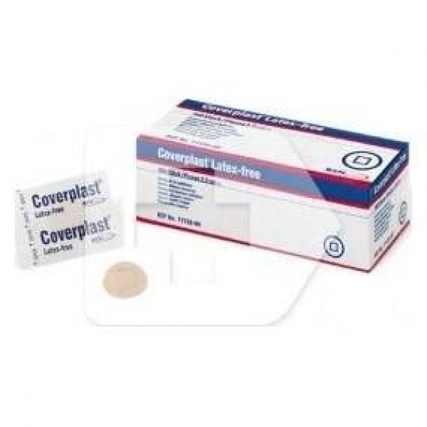 Leukoplast Apósitos Adhesivos Redondos Látex Free 22Mm 100Uds