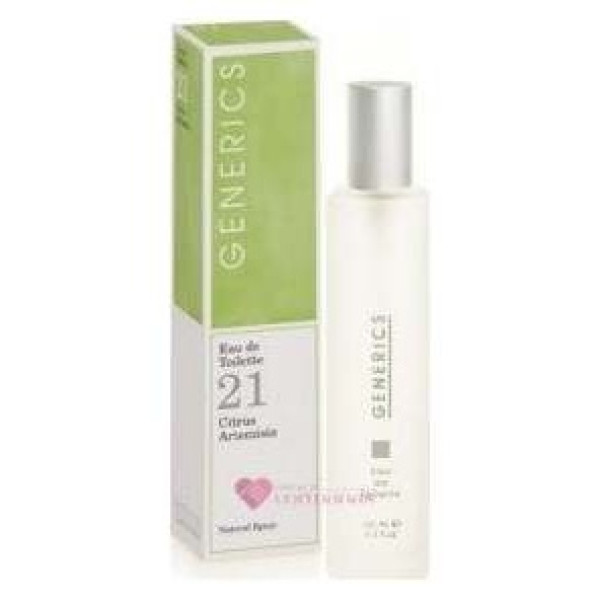 Generics Eau De Toilette 21 100Ml