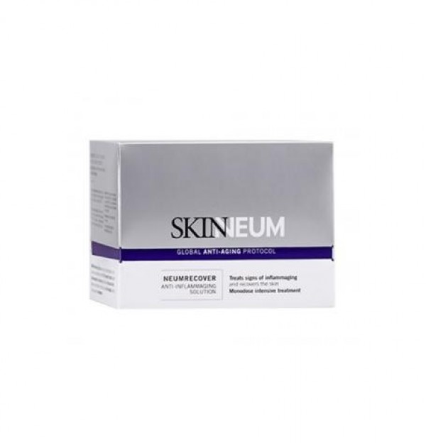 Skinneum Neumrecover Anti-Inflammaging Solution (15 Ampollas + 15 Ampollas)