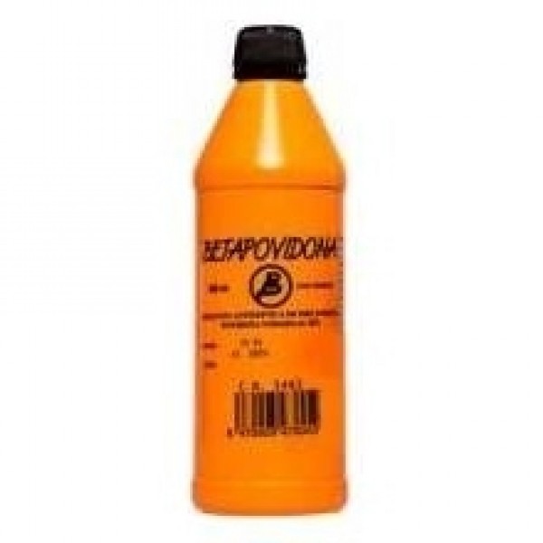 Betapovidona Beta 500Ml