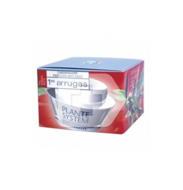 Plante System Chronoguard - Emulsion Antiedad P Normal /Mixta (50 Ml)