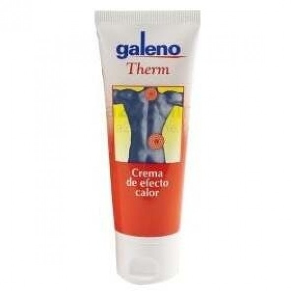 Galeno Therm Crema Efecto Calor 75Ml