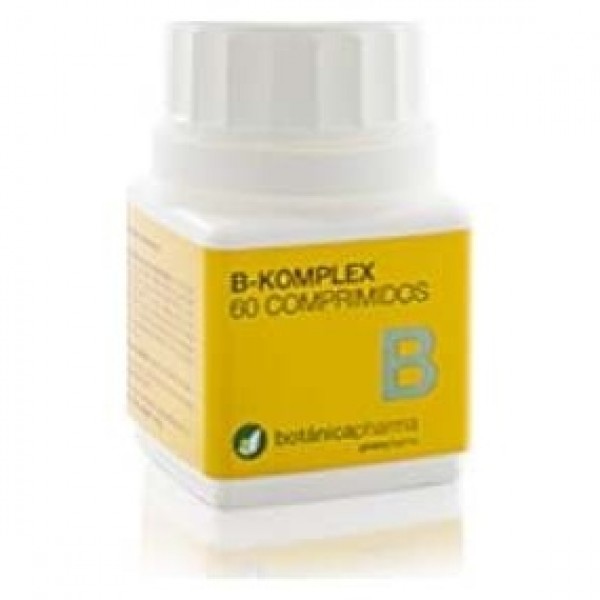B Komplex 60comp - Botanicapharma
