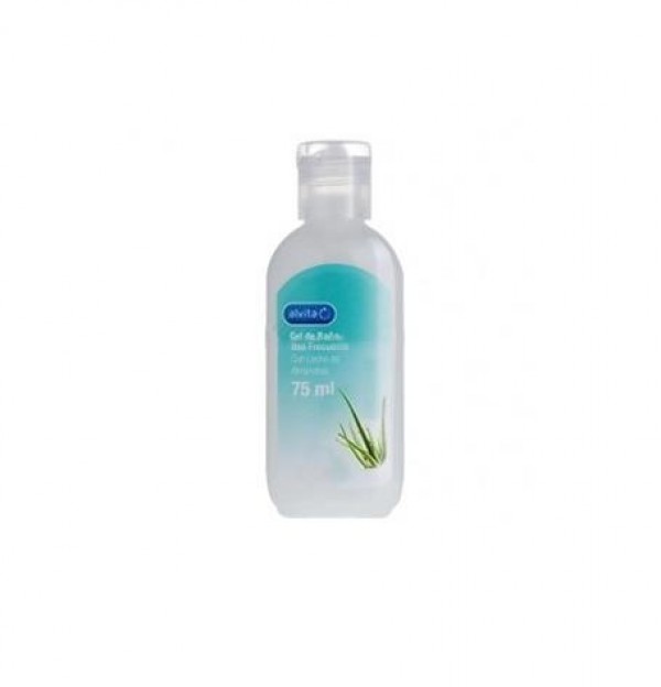 Alvita Gel De Baño Aloe Vera, 75 Ml. - Alliance Healthcare