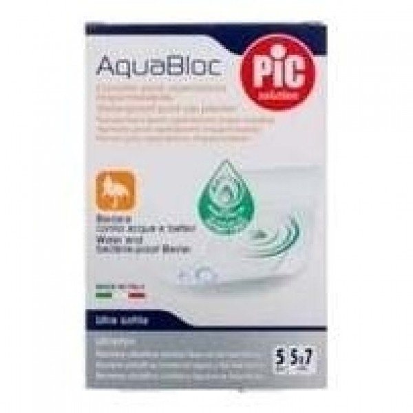 Pic Classic Apósito Adhesivo Con Bactericida Dedos 60Uds