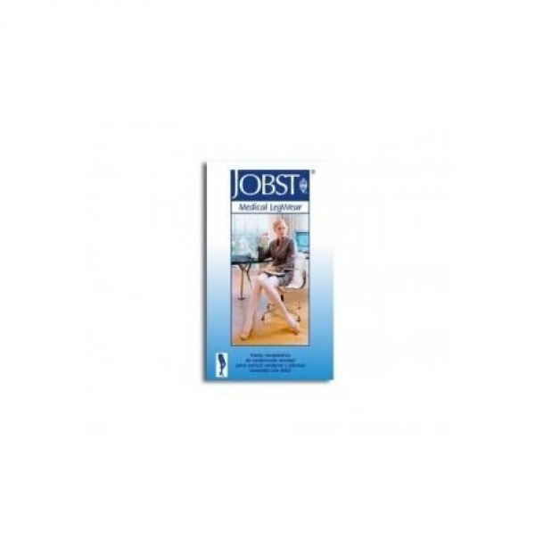 Panty Compresion Normal 140 Den - Jobst Calibrato Medical Legwear (Talla 5 Color Negro)