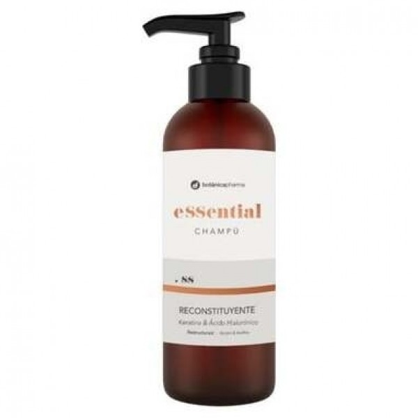 Botanica Nutrients Champu Essential Rec Kerat Ac Hial 250Ml