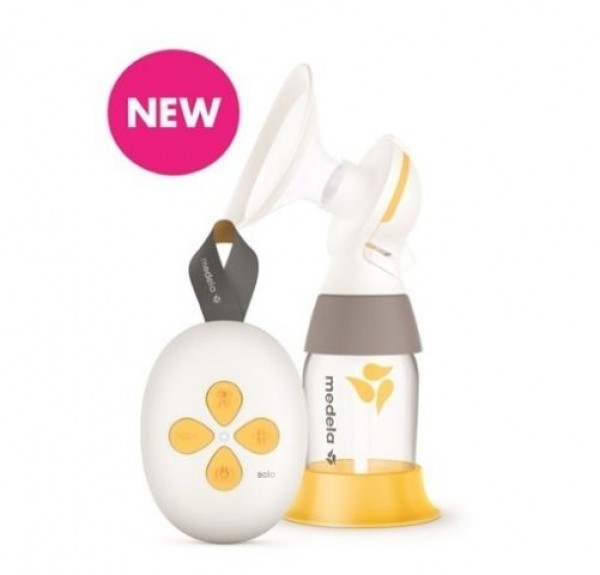 SOLO™ Extractor de Leche Eléctrico Simple.- Medela