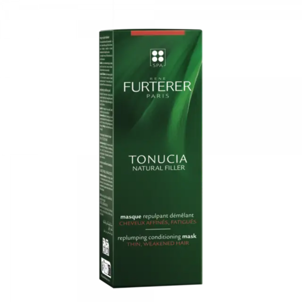Tonucia Mascarilla Repulpante y Desenredante, 100 ml. - Rene Furterer