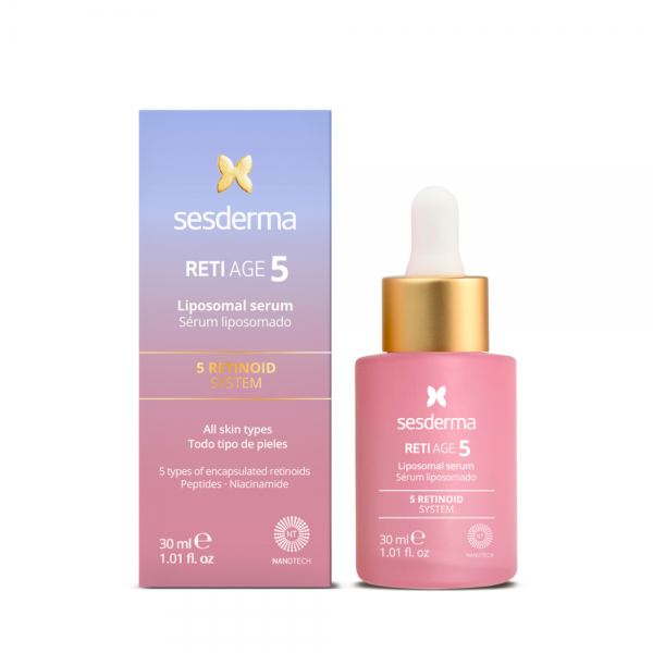 Retiage 5 Liposomal Serum , 30 ml.- Sesderma