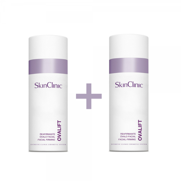 Pack Reafirmación y Luminosidad:Ovalift, 50 ml. + Proteo C, 30 ml. - SkinClinic