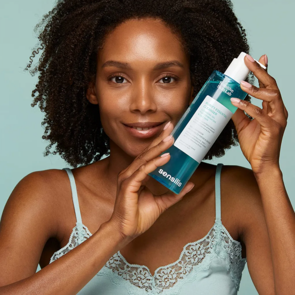 Duplo Purify Essential Cleanser, 400 ml. + 400 ml. - Sensilis