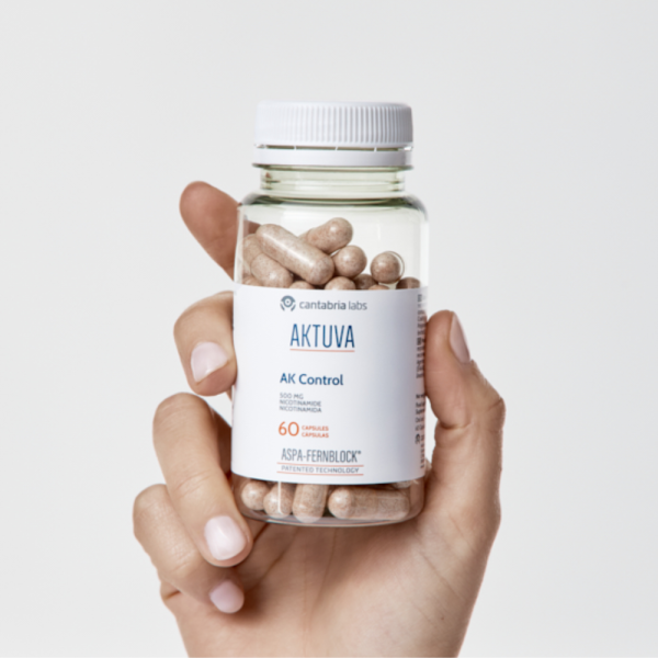 Aktuva AK Control, 60 Caps.– Cantabria Labs