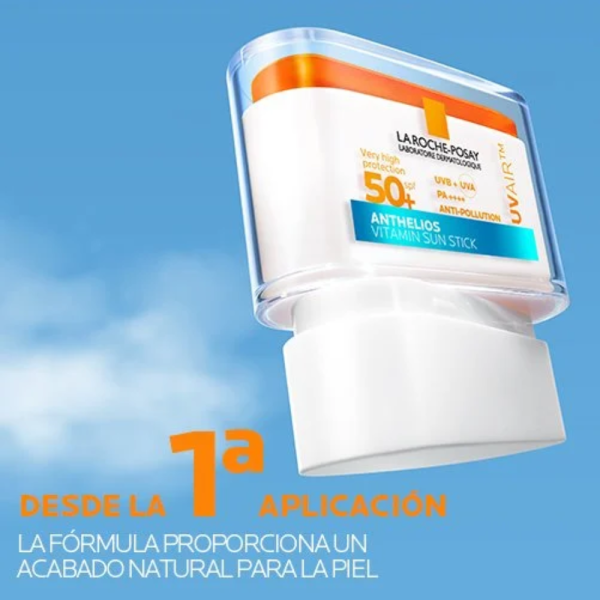 Anthelios UV Air Vitamin Sun Stick SPF50+, 10 ml. – La Roche-Posay