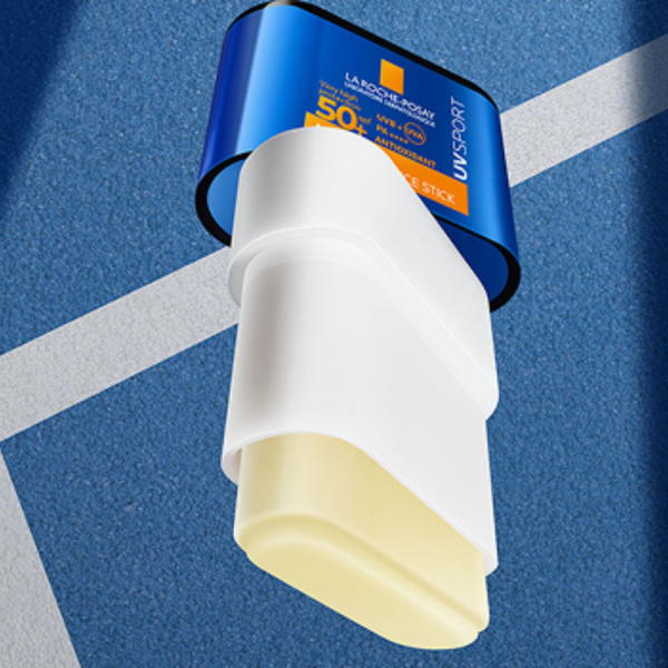 Anthelios UV Sport Pro-Resistance Protector Solar Stick SPF50+,10 ml. - La Roche Posay