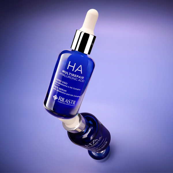 Multirepair HA Serum Facial, 30 ml. - Rilastil