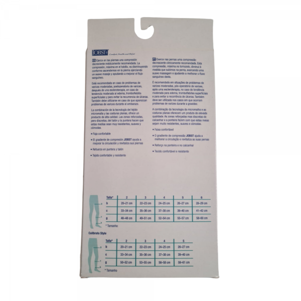 Panty Jobst T3 chocolate. - BSN medical
