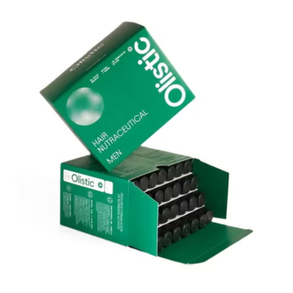 Olistic For Men, 28 Dosis de 25 ml. - Olistic