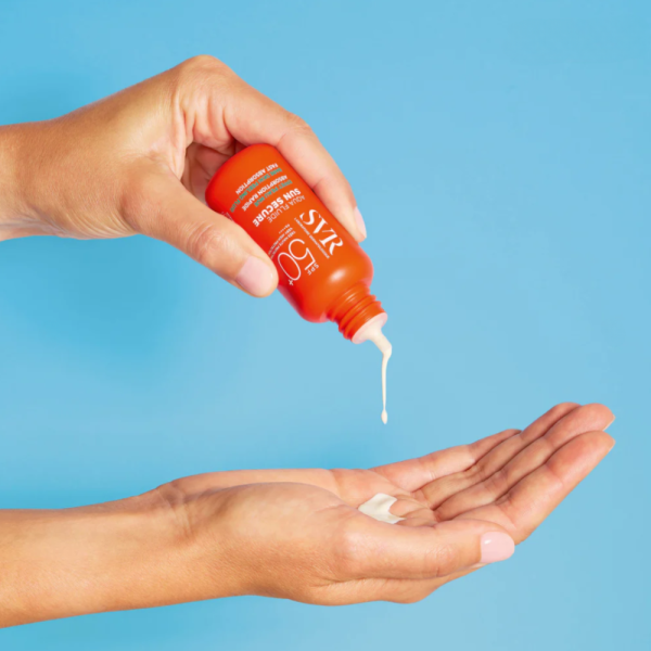 Aqua Fluide SPF50+, 50 ml. - SVR