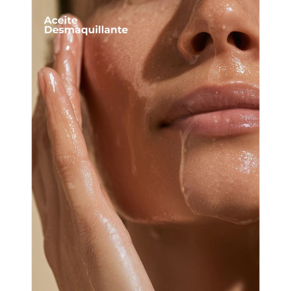 Set Doble Limpieza:Aceite Desmaquillante, 150 ml.  + Espuma Limpiadora, 150 ml. - Segle Clinical