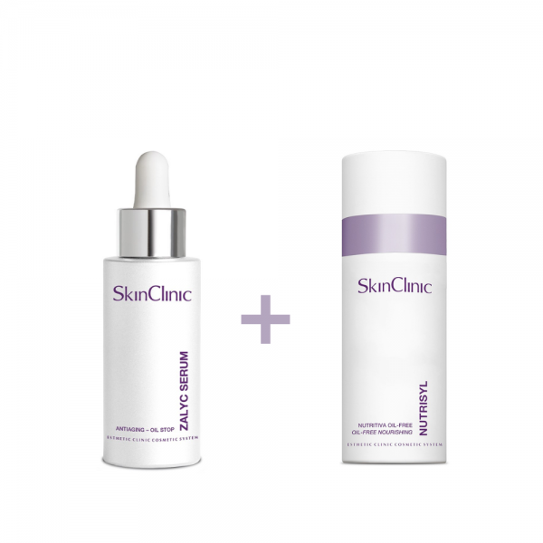 Cofre Cuiadado Pieles Mixtas y Grasas - Skinclinic