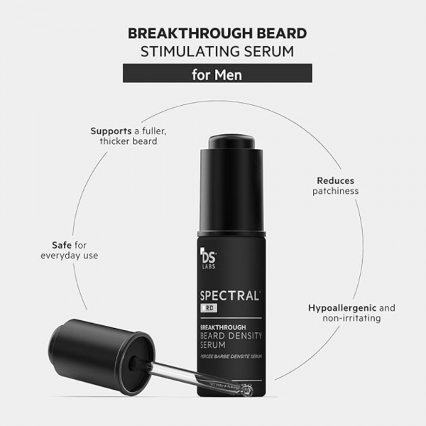 Spectral Beard Density Serum, 30 ml. - DS Laboratories