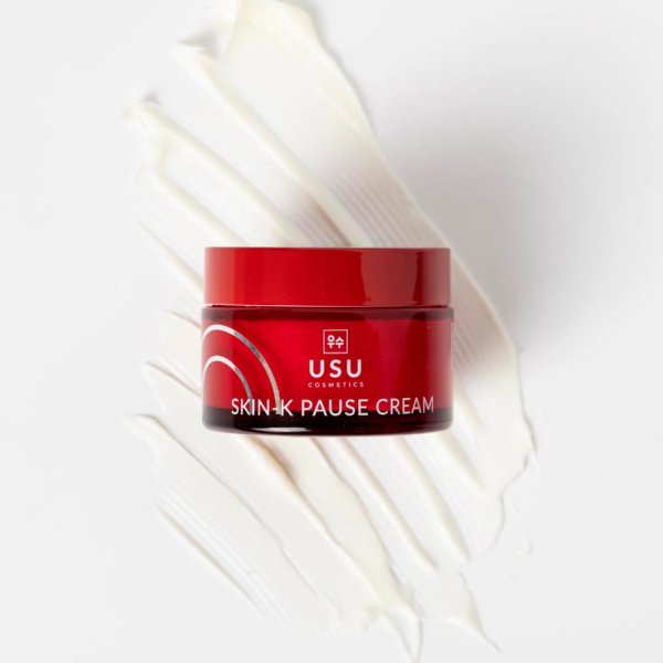 Skin-K Pause Cream, 50 ml. - Usu Cosmetics 