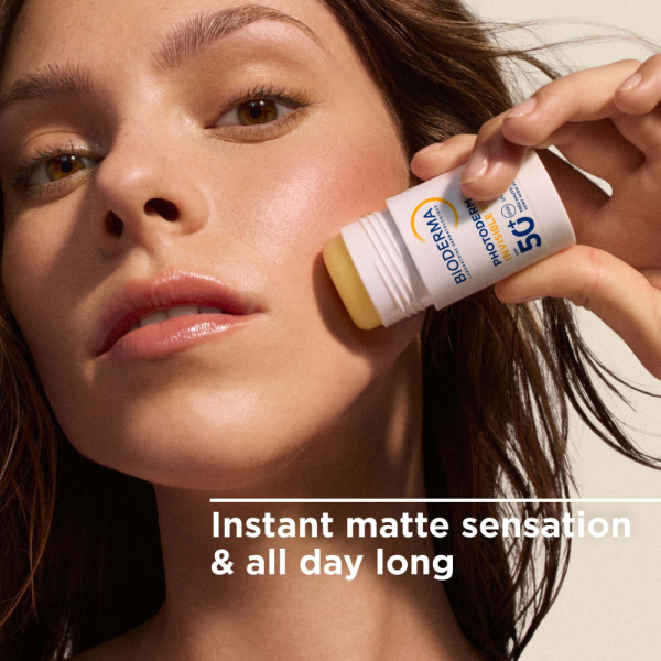 Photoderm Invisible Stick SPF 50+, 15 g. - Bioderma