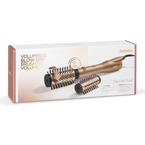 Cepillo Rotatorio As952E Big Hair Dual 1 U