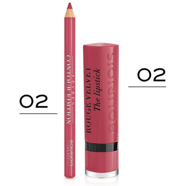 Contour Edition Lipliner 02