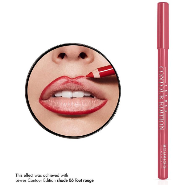 Contour Edition Lipliner 02