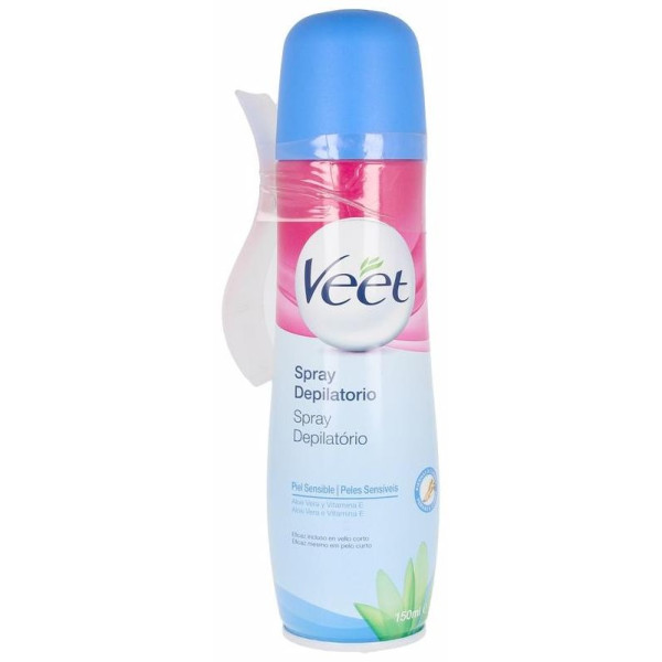 Spray Depilatorio Piel Sensible 150 Ml