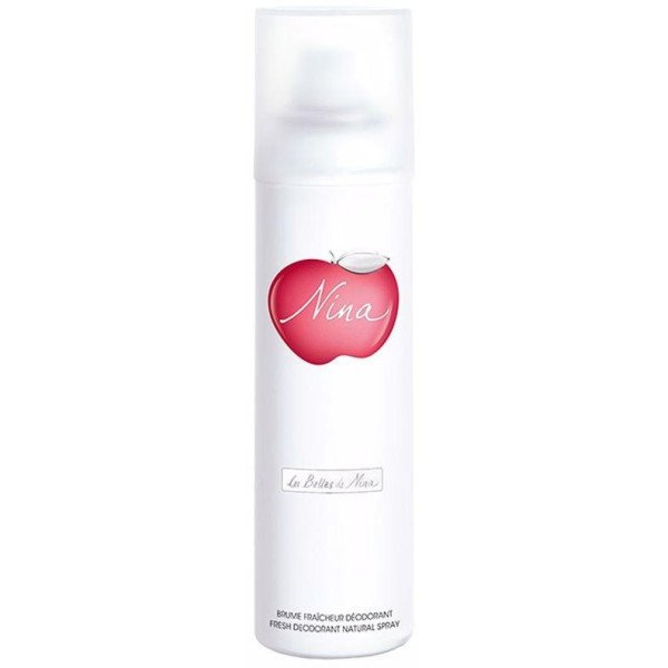 Nina Desodorante Vaporizador 150 Ml